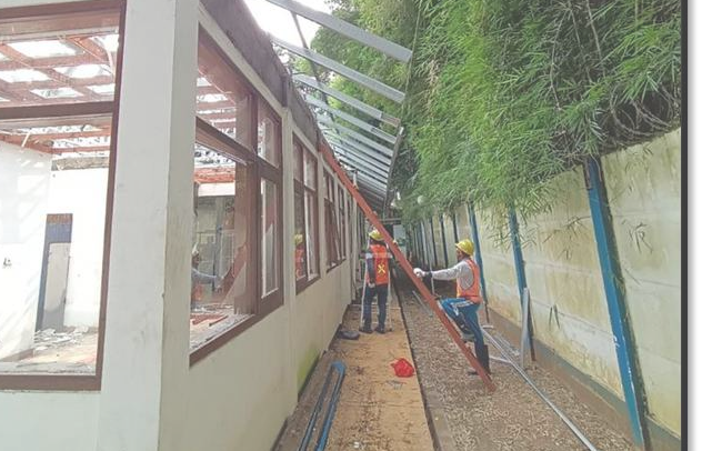 Serpong Offtake Handling Works